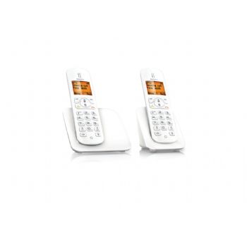 Telefono Philips Cd2802w Duo Manos Libres